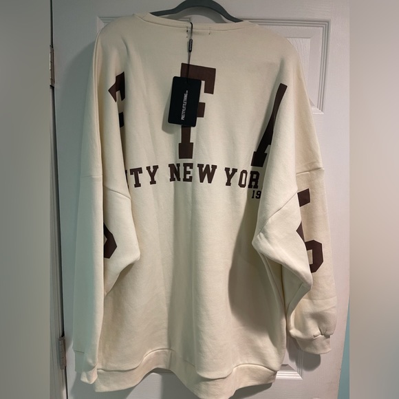 Pretty little thing sweatshirt dress - Picture 6 of 6